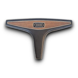 Audi 100 C1 Ratt Signalkudde / ring
