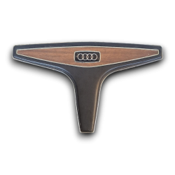 Audi 100 C1 Ratt Signalkudde / ring
