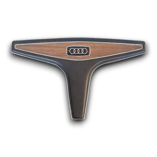Audi 100 C1 Ratt Signalkudde / ring