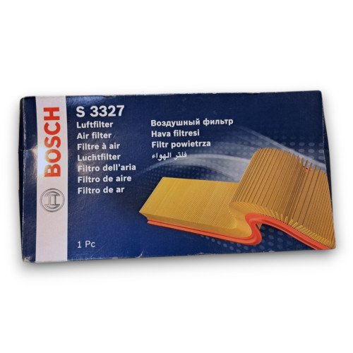 BOSCH Luftfilter Citroën C5 Jumpy Fiat Scudo MINI Peugeot 407 Expert [1457433327]