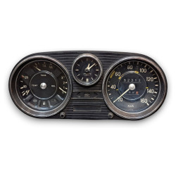Mercedes-Benz W114 / W115 Kombinerat Instrument