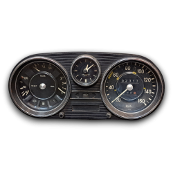 Mercedes-Benz W114 / W115 Kombinerat Instrument